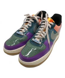 NIKE×UNDEFEATED（ナイキ×アンディフィーテッド）の古着「Air Force 1 Low “Wild Berry”」｜マルチカラー