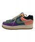 NIKE (ナイキ) UNDEFEATED (アンディーフィーテッド) Air Force 1 Low “Wild Berry” マルチカラー サイズ:28：12800円