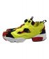 REEBOK (リーボック) INSTAPUMP FURY OG イエロー サイズ:27.5：9000円