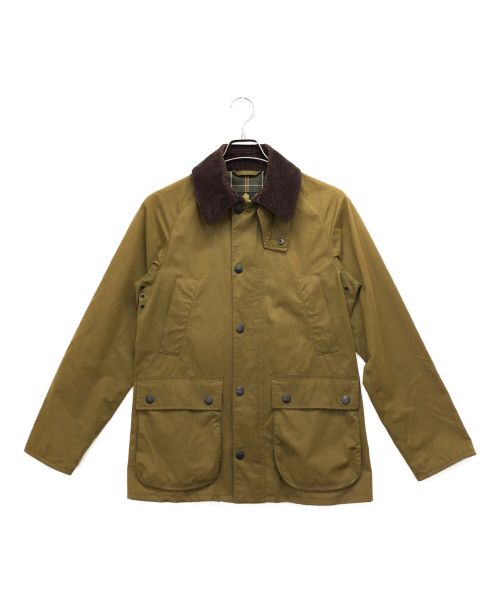 Barbour（バブアー）Barbour (バブアー) BEDALE SL PEACHED ベージュ サイズ:34の古着・服飾アイテム