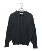 Christian Dior Sportsクリスチャン ディオールスポーツ）の古着「ポロシャツ」｜ブラック