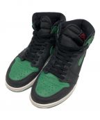 NIKEナイキ）の古着「Retro High OG」｜グリーン