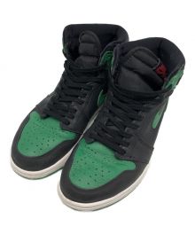 NIKE（ナイキ）の古着「Retro High OG」｜グリーン