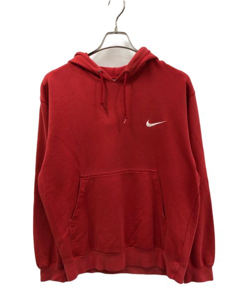 NIKE（ナイキ）NIKE (ナイキ) パーカー レッド サイズ:Lの古着・服飾アイテム