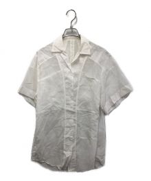 IRENE（アイレネ）の古着「Cotton Boil Shirt」｜ホワイト