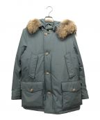 WOOLRICHウールリッチ）の古着「NEW ARCTIC PARKA」｜グレー