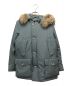 WOOLRICH（ウールリッチ）の古着「NEW ARCTIC PARKA」｜グレー