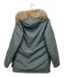 WOOLRICH (ウールリッチ) NEW ARCTIC PARKA グレー サイズ:XS：25800円