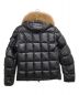 MONCLER (モンクレール) ダウンジャケット ブラック サイズ:1：49800円