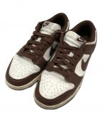 NIKEナイキ）の古着「Dunk Low 