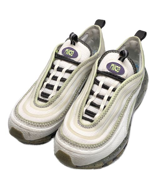 NIKE（ナイキ）NIKE (ナイキ) AIR MAX TERRASCAPE 97 PHANTOM/VIVID GREEN-OLIVE AURA グリーン サイズ:28.5の古着・服飾アイテム