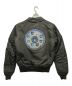 ALPHA (アルファ) CWU 45/P Flight Jacket グリーン サイズ:XL：13800円