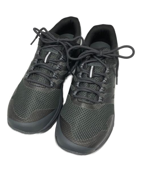 MERRELL（メレル）MERRELL (メレル) スニーカー ブラック サイズ:25.5の古着・服飾アイテム