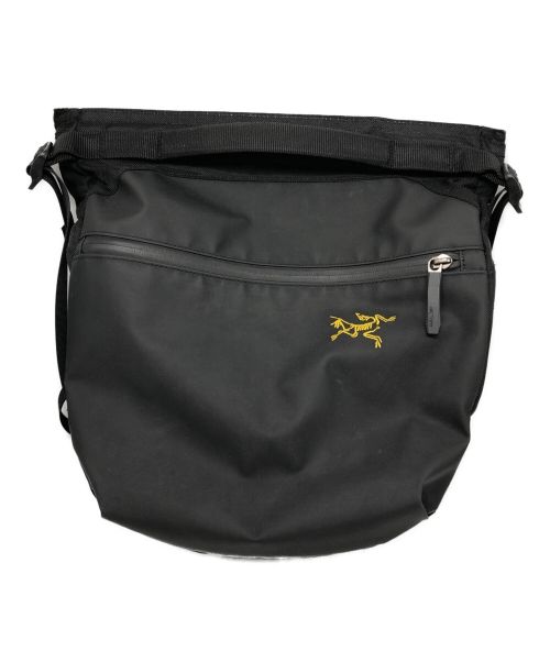 ARC'TERYX（アークテリクス）ARC'TERYX (アークテリクス) arro 8 shoulder bag ブラックの古着・服飾アイテム