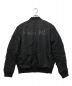 DIESEL (ディーゼル) J-Ross-Rev Bomber Jacket ブラック サイズ:S：10800円