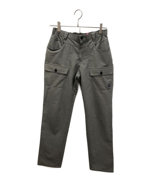 MARMOT（マーモット）MARMOT (マーモット) Act Easy Warm Pants グレー サイズ:Mの古着・服飾アイテム