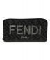 FENDI（フェンディ）の古着「長財布」｜ブラック