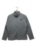 THE NORTH FACE（ザ ノース フェイス）の古着「Texture Cap Rock Full Zip Jacket」｜グレー