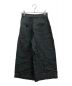 STEVEN ALAN (スティーブンアラン) TWILL BAGGY PANTS グリーン サイズ:S：3480円