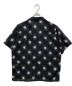 DAIRIKU (ダイリク) Flower Aloha Shirt ブラウン サイズ:M：17800円