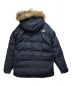 THE NORTH FACE (ザ ノース フェイス) DENIM MCMURDO PARKA ブルー サイズ:M 未使用品：31800円