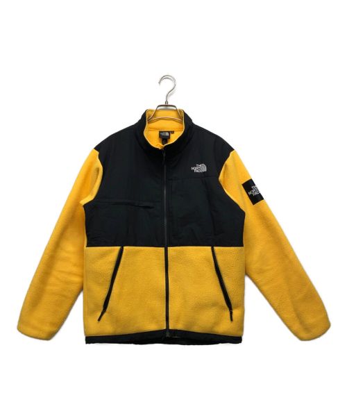 THE NORTH FACE（ザ ノース フェイス）THE NORTH FACE (ザ ノース フェイス) デナリジャケット/フリースジャケット イエロー サイズ:Lの古着・服飾アイテム