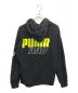 WIND AND SEA (ウィンダンシー) PUMA (プーマ) パーカー ブラック サイズ:M：7000円