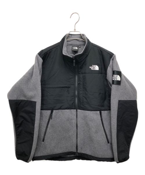 THE NORTH FACE（ザ ノース フェイス）THE NORTH FACE (ザ ノース フェイス) デナリジャケット グレー サイズ:Mの古着・服飾アイテム