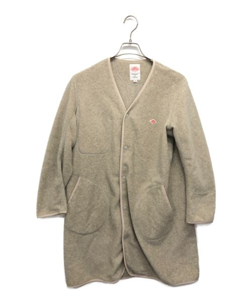 DANTON（ダントン）DANTON (ダントン) フリースジャケット グレー サイズ:38の古着・服飾アイテム