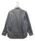 H BEAUTY&YOUTH (エイチ ビューティアンドユース) THOMAS MASON BALLOON REGULER COLLAR SHIRT スカイブルー サイズ:L：7800円