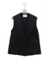 UNITED ARROWS TOKYO（ユナイテッドアローズトウキョウ）の古着「KSP/UAW R/P VEST 68」｜ブラック