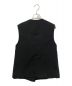 UNITED ARROWS TOKYO (ユナイテッドアローズトウキョウ) KSP/UAW R/P VEST 68 ブラック サイズ:表記なし：6800円