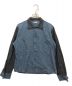 WAREHOUSE（ウエアハウス）の古着「USN 2TONE CHAMBRAY SHIRTS」｜スカイブルー