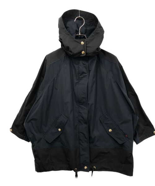 WOOLRICH（ウールリッチ）WOOLRICH (ウールリッチ) ビーバーアノラックパーカー ネイビー サイズ:XSの古着・服飾アイテム