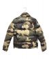 MONCLER (モンクレール) ダウンジャケット カーキ サイズ:1：33800円