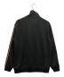 Schott (ショット) TAPING JERSEY TRACK JACKET ブラック サイズ:XL：11800円