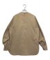 HYKE (ハイク) Taslan Twill Top ベージュ サイズ:1：13800円