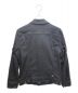 G-STAR RAW (ジースターロゥ) VodanDCスリムジャケット ブルー サイズ:L：7800円