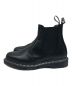 Dr.Martens (ドクターマーチン) スムースレザーチェルシーブーツ サイドゴアブーツ ブラック サイズ:UK 8：16000円