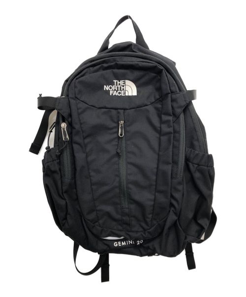 THE NORTH FACE（ザ ノース フェイス）THE NORTH FACE (ザ ノース フェイス) バックパック ブラックの古着・服飾アイテム