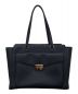 MICHAEL KORS（マイケルコース）の古着「Essex Large East West Tote」｜ネイビー