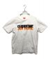 Supreme（シュプリーム）の古着「ロゴtシャツ」｜ホワイト