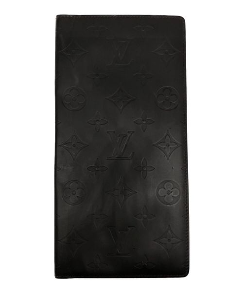 LOUIS VUITTON（ルイ ヴィトン）LOUIS VUITTON (ルイ ヴィトン) ポルトフォイユドゥーブル ブラウンの古着・服飾アイテム