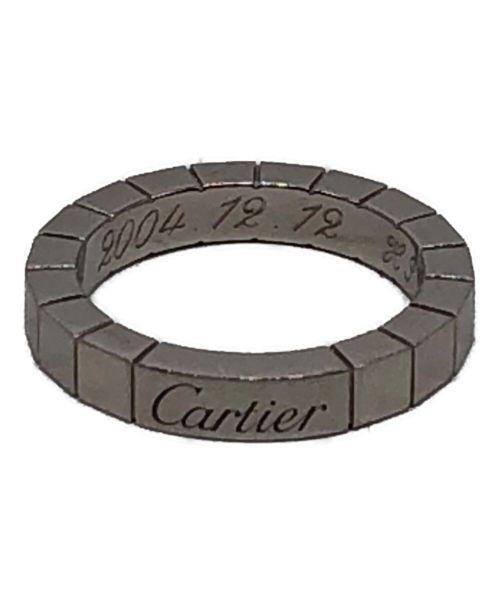 Cartier（カルティエ）Cartier (カルティエ) ラニエールリング サイズ:6号の古着・服飾アイテム