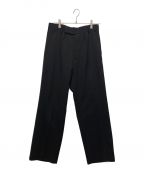 USEDユーズド）の古着「Royal Navy No.3 Dress Trousers」｜ブラック