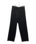 USED（ユーズド）の古着「Royal Navy No.3 Dress Trousers」｜ブラック