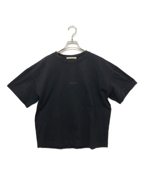 Acne studios（アクネ ストゥディオス）Acne studios (アクネストゥディオス) Tシャツ ブラック サイズ:XSの古着・服飾アイテム