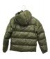 MONCLER (モンクレール) ダウンジャケット グリーン サイズ:S：15800円