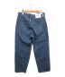 WTAPS (ダブルタップス) BLUESSTRAIGHTTROUSERS ブルー サイズ:2：20000円