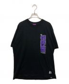 FR2エフアールツー）の古着「Tシャツ」｜ブラック